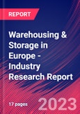 Warehousing & Storage in Europe - Industry Research Report- Product Image