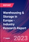 Warehousing & Storage in Europe - Industry Research Report - Product Image