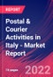 Postal & Courier Activities in Italy - Industry Market Research Report - Product Thumbnail Image