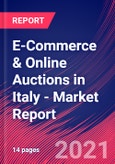 E-Commerce & Online Auctions in Italy - Industry Market Research Report- Product Image