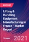 Lifting & Handling Equipment Manufacturing in France - Industry Market Research Report - Product Thumbnail Image