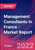 Management Consultants in France - Industry Market Research Report- Product Image