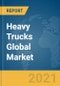 Heavy Trucks Global Market Report 2021: COVID-19 Impact and Recovery to 2030 - Product Image