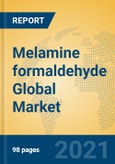 Melamine formaldehyde Global Market Insights 2021, Analysis and Forecast to 2026, by Manufacturers, Regions, Technology, Application, Product Type- Product Image