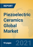Piezoelectric Ceramics Global Market Insights 2021, Analysis and Forecast to 2026, by Manufacturers, Regions, Technology- Product Image