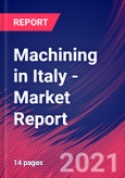 Machining in Italy - Industry Market Research Report- Product Image