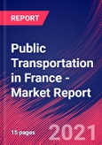 Public Transportation in France - Industry Market Research Report- Product Image