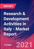 Research & Development Activities in Italy - Industry Market Research Report- Product Image