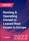 Renting & Operating Owned or Leased Real Estate in Europe - Industry Market Research Report - Product Thumbnail Image