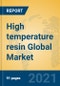 High temperature resin Global Market Insights 2021, Analysis and Forecast to 2026, by Manufacturers, Regions, Technology, Application, Product Type - Product Thumbnail Image