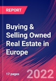 Buying & Selling Owned Real Estate in Europe - Industry Market Research Report- Product Image