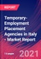 Temporary-Employment Placement Agencies in Italy - Industry Market Research Report - Product Thumbnail Image