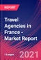 Travel Agencies in France - Industry Market Research Report - Product Thumbnail Image