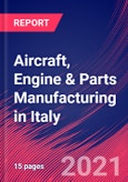 Aircraft, Engine & Parts Manufacturing in Italy - Industry Market Research Report- Product Image