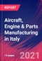 Aircraft, Engine & Parts Manufacturing in Italy - Industry Market Research Report - Product Thumbnail Image