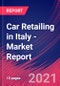 Car Retailing in Italy - Industry Market Research Report - Product Thumbnail Image