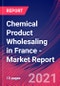 Chemical Product Wholesaling in France - Industry Market Research Report - Product Thumbnail Image