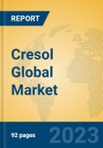 Cresol Global Market Insights 2023, Analysis and Forecast to 2028, by Manufacturers, Regions, Technology, Application, Product Type- Product Image