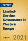 Limited-Service Restaurants in Western Europe- Product Image