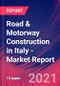 Road & Motorway Construction in Italy - Industry Market Research Report - Product Thumbnail Image