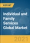 Individual and Family Services Global Market Report 2021: COVID-19 Impact and Recovery to 2030 - Product Image