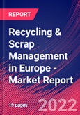 Recycling & Scrap Management in Europe - Industry Market Research Report- Product Image