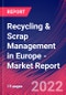 Recycling & Scrap Management in Europe - Industry Market Research Report - Product Image