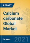 Calcium carbonate Global Market Insights 2021, Analysis and Forecast to 2026, by Manufacturers, Regions, Technology, Product Type- Product Image