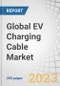 Global EV Charging Cable Market by Power Supply (AC and DC), Application (Private Charging and Public Charging), Length (2-5 Meters, 6-10 Meters, and >10 Meters), Shape, Mode, Charging Level, Connector Type, Cable Type, Diameter & Region - Forecast to 2030 - Product Thumbnail Image