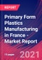 Primary Form Plastics Manufacturing in France - Industry Market Research Report - Product Thumbnail Image