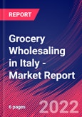 Grocery Wholesaling in Italy - Industry Market Research Report- Product Image