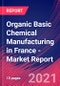 Organic Basic Chemical Manufacturing in France - Industry Market Research Report - Product Thumbnail Image