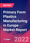 Primary Form Plastics Manufacturing in Europe - Industry Market Research Report- Product Image