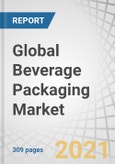 Global Beverage Packaging Market by Packaging Type (Bottle, Can, Pouch, Carton), Material Type (Glass, Plastic, Metal, Paper & Paperboard), Product Type (Alcoholic Beverages, Non-Alcoholic Beverages, Dairy Beverages), and Region - Forecast to 2026- Product Image