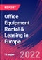 Office Equipment Rental & Leasing in Europe - Industry Market Research Report - Product Thumbnail Image