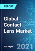 Global Contact Lens Market With Focus on Cosmetic Lens: Size, Trends & Forecasts (2021-2025 Edition)- Product Image