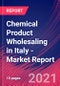 Chemical Product Wholesaling in Italy - Industry Market Research Report - Product Thumbnail Image
