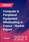 Computer & Peripheral Equipment Wholesaling in France - Industry Market Research Report - Product Thumbnail Image