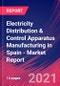Electricity Distribution & Control Apparatus Manufacturing in Spain - Industry Market Research Report - Product Thumbnail Image