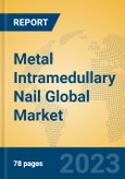 Metal Intramedullary Nail Global Market Insights 2023, Analysis and Forecast to 2028, by Manufacturers, Regions, Technology, Application, Product Type- Product Image