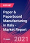 Paper & Paperboard Manufacturing in Italy - Industry Market Research Report - Product Thumbnail Image
