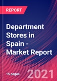 Department Stores in Spain - Industry Market Research Report- Product Image