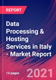 Data Processing & Hosting Services in Italy - Industry Market Research Report- Product Image