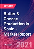 Butter & Cheese Production in Spain - Industry Market Research Report- Product Image