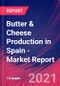 Butter & Cheese Production in Spain - Industry Market Research Report - Product Thumbnail Image