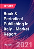 Book & Periodical Publishing in Italy - Industry Market Research Report- Product Image