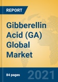 Gibberellin Acid (GA) Global Market Insights 2021, Analysis and Forecast to 2026, by Manufacturers, Regions, Technology, Product Type- Product Image