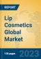 Lip Cosmetics Global Market Insights 2023, Analysis and Forecast to 2028, by Manufacturers, Regions, Technology, Application, Product Type - Product Thumbnail Image