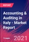 Accounting & Auditing in Italy - Industry Market Research Report - Product Thumbnail Image