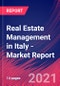 Real Estate Management in Italy - Industry Market Research Report - Product Thumbnail Image